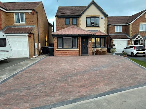 Driveways and Patios North East Ltd — Customer photo