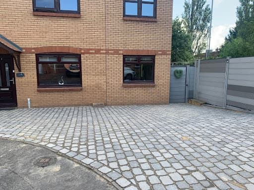 Country Driveways — Customer photo