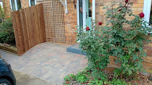 A J Block Paving Contractors — Customer photo