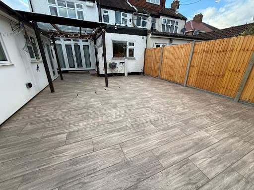 London Driveways & Patios Ltd — Customer photo