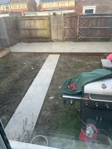 JD Driveways Sussex — Customer photo