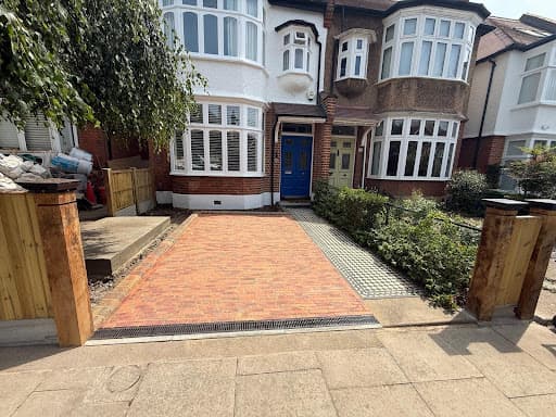 London Driveways & Patios Ltd — Customer photo