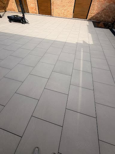 M&C Paving — Customer photo