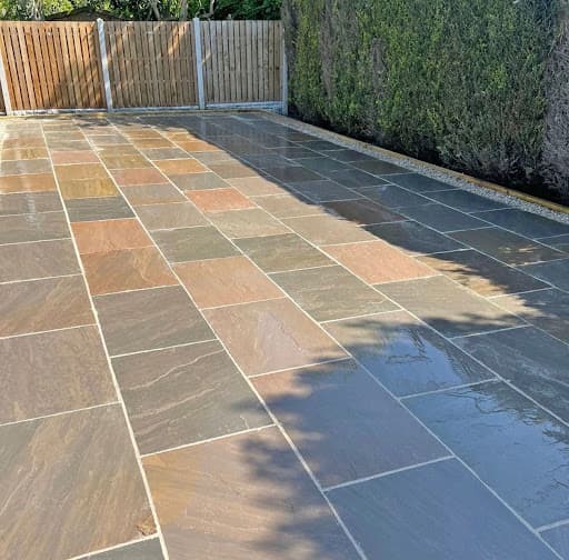 Elite Drives and Patios — Customer photo