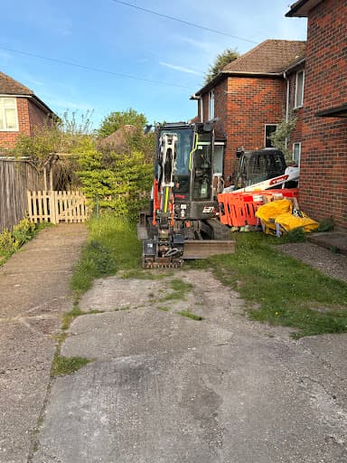 Trojan Paving — Customer photo