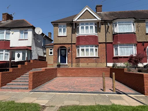 London Driveways & Patios Ltd — Customer photo