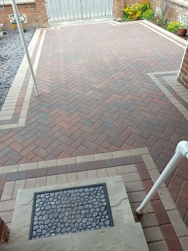 Down 2 Earth Drives & Patios Ltd - Herts & Bedfordshire — Customer photo