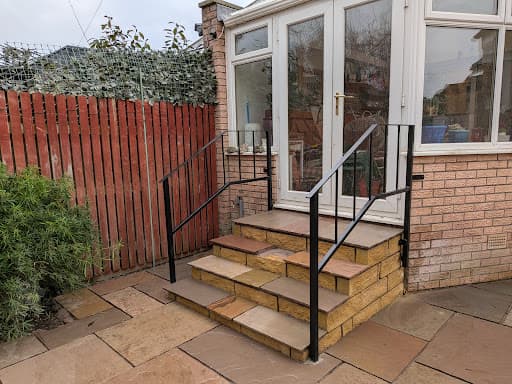EDINBURGH PAVING & LANDSCAPING LTD — Customer photo