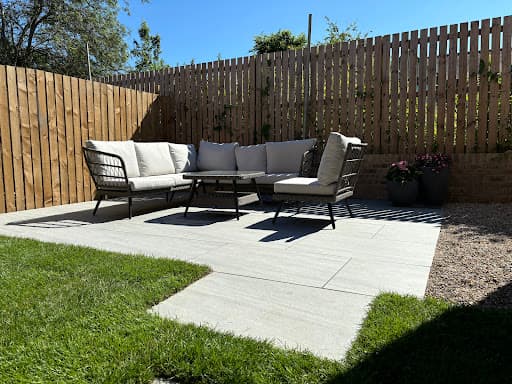 Driveways and Patios North East Ltd — Customer photo