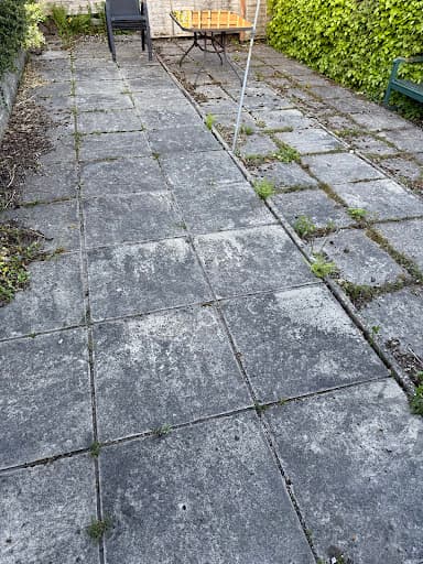 Country Driveways — Customer photo