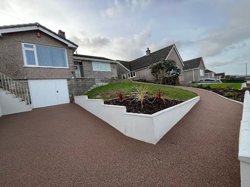 South West Surfacing Specialists — Customer photo