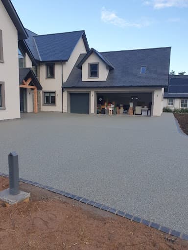 Resin Driveways Glasgow — Customer photo