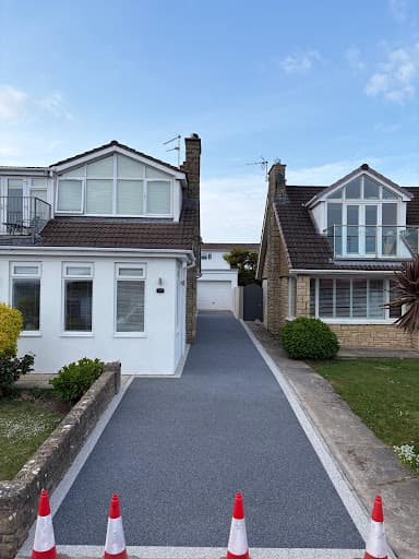Driveways in Cardiff — Customer photo
