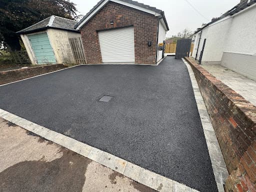 Central Scotland Driveways — Customer photo