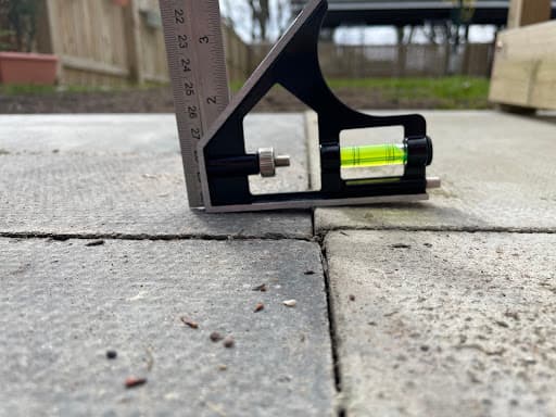 Scotia paving — Customer photo