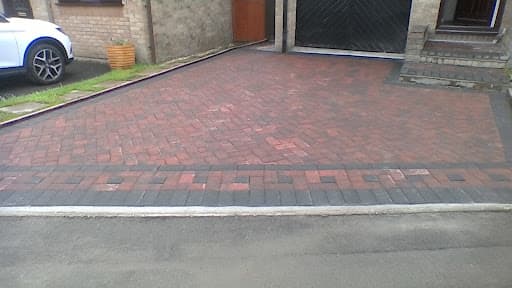City Paving — Customer photo