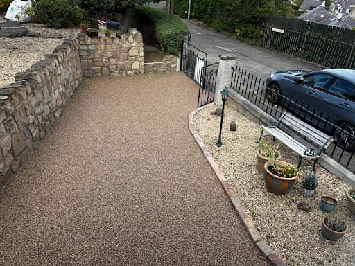 EDINBURGH PAVING COMPANY — Customer photo