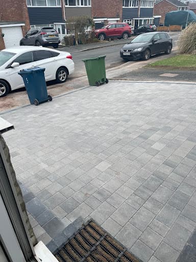 Marshall Driveways Ltd — Customer photo
