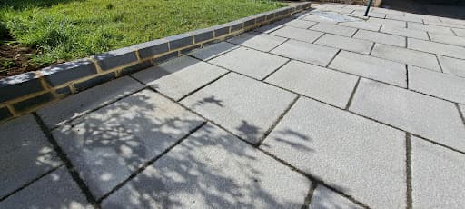 Mark Humphreys Landscaping — Customer photo