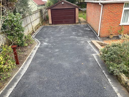 Madden driveways & surfacing limited — Customer photo