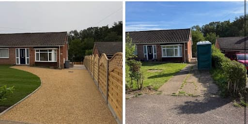 JDMA Paving and Landscaping Ltd — Customer photo