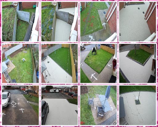 Designer Drives & Patios Ltd — Customer photo