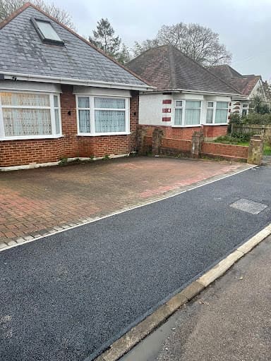 M.A. Hart Asphalt and Macadam Ltd — Customer photo