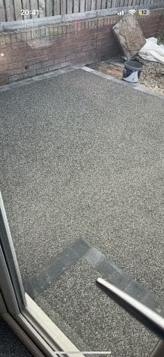 Resin Bound Drives Yorkshire — Customer photo