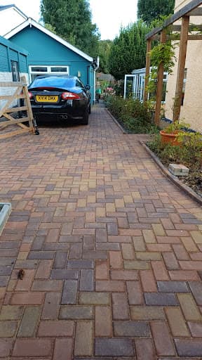 Designer Drives & Patios Ltd — Customer photo