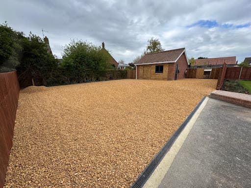 Norfolk Asphalt Surfacing — Customer photo