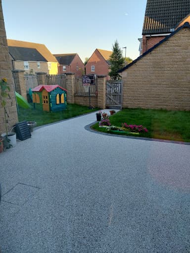 Leeds Landscapes & Driveways specialist — Customer photo