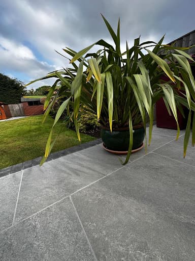 KS Paving Ltd — Customer photo