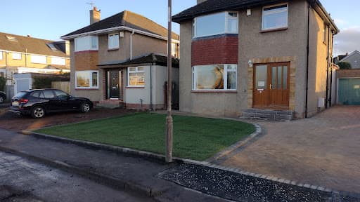 EDINBURGH PAVING & LANDSCAPING LTD — Customer photo