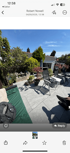 Parkstone Wales — Customer photo