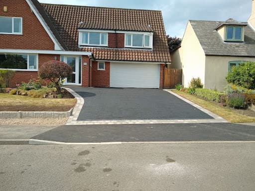 Ainsley Asphalt Ltd — Customer photo