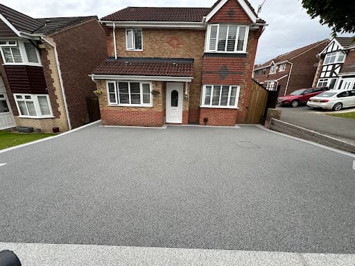 Designer Drives & Patios Ltd — Customer photo