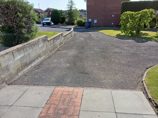 PM Driveways Ltd — Customer photo