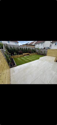 Neil Walker Landscaping & Driveways — Customer photo