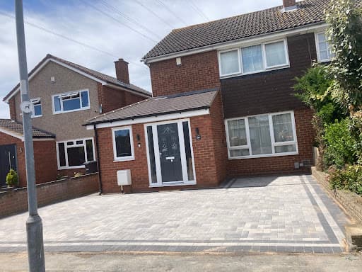 LONDON BLOCK PAVING LTD — Customer photo