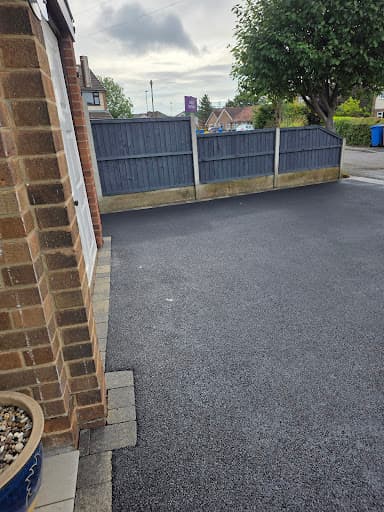 Shire Driveways & Patios Derby — Customer photo