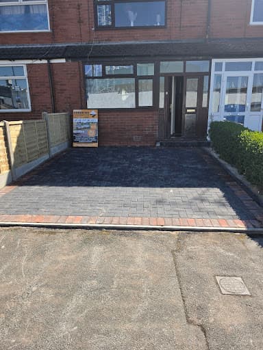 Hannifins Driveways Ltd — Customer photo