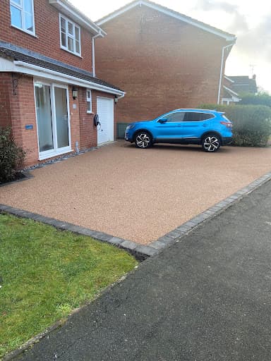 Lincolnshire Resin Drives Ltd — Customer photo