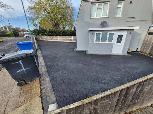 D J Moyse Surfacing Ltd — Customer photo