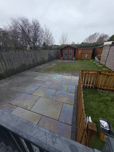 JLS Driveways & Patios — Customer photo