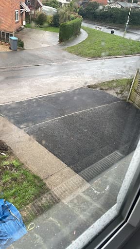 D J Moyse Surfacing Ltd — Customer photo