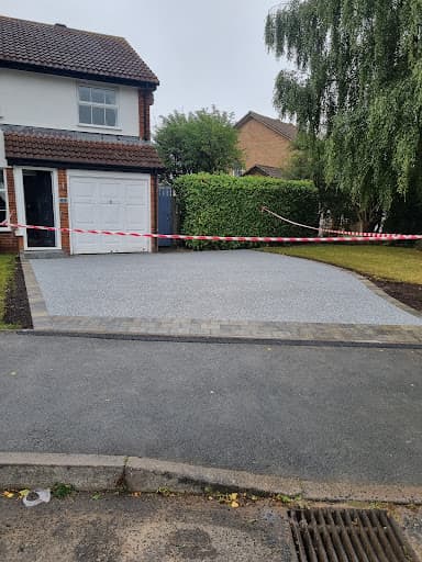 Traditional Driveways (Midlands) Ltd — Customer photo