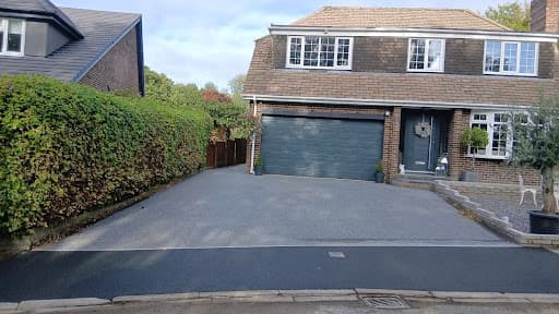 Ultra Resin Driveways & Landscaping — Customer photo