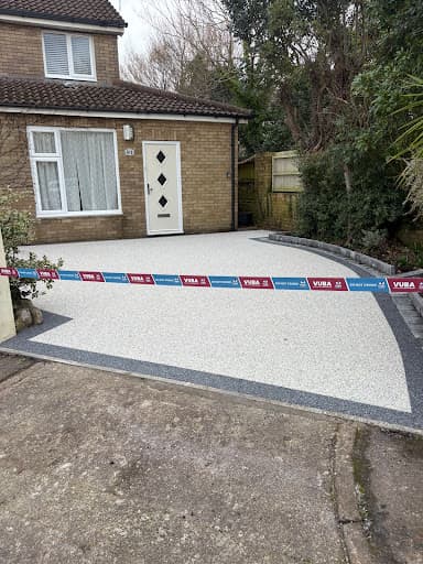 Driveways in Cardiff — Customer photo