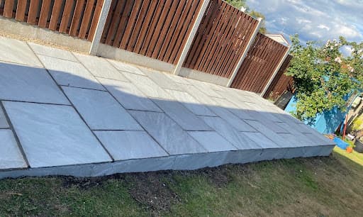 York Paving & Driveways — Customer photo