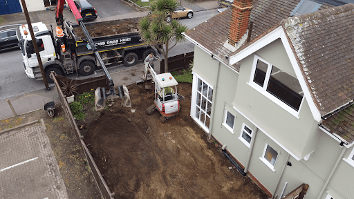 Avenue Driveways — Customer photo